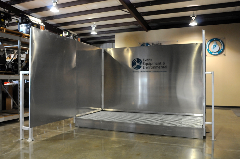 wastewater treatment system