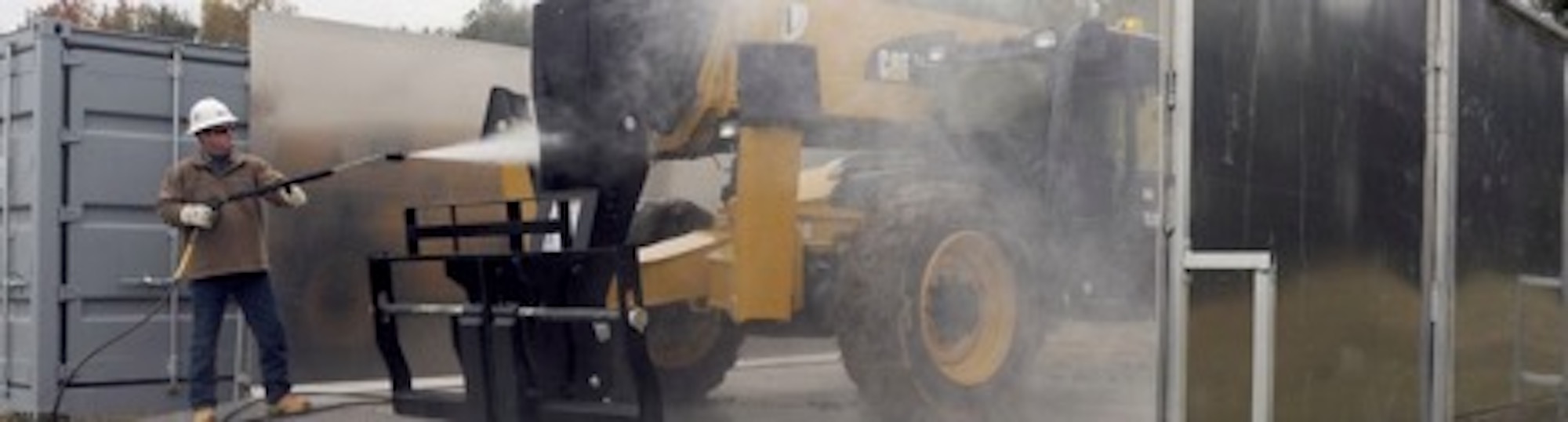pressure washers