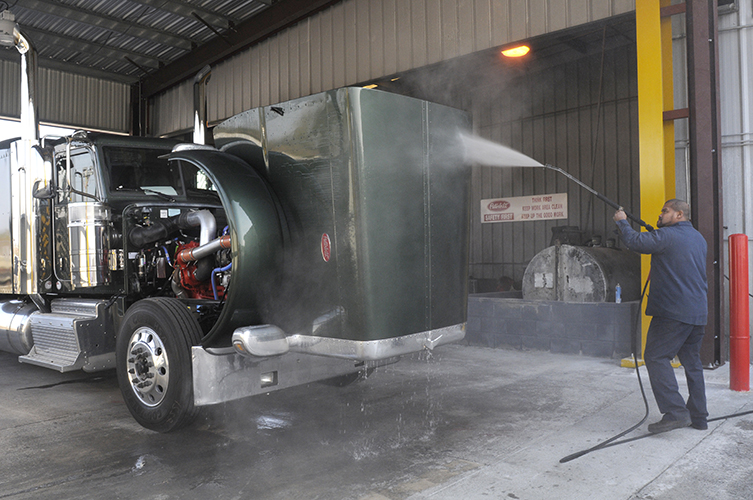 Wash Bays Gallery 6 Evans Equipment