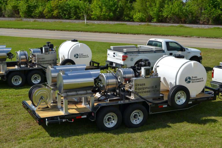 Evans Equipment is Expanding! 2 New Rental Locations