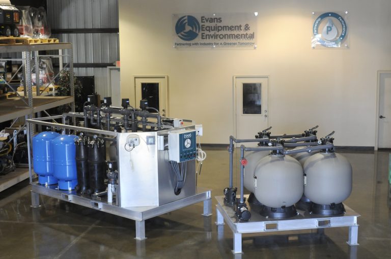 How Clean Do You Need Your Water? Evans Equipment