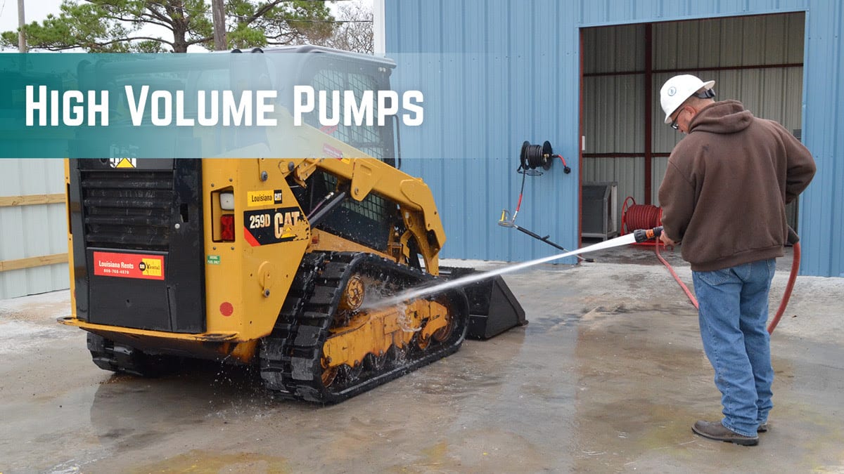 Cleaning Heavy Contamination